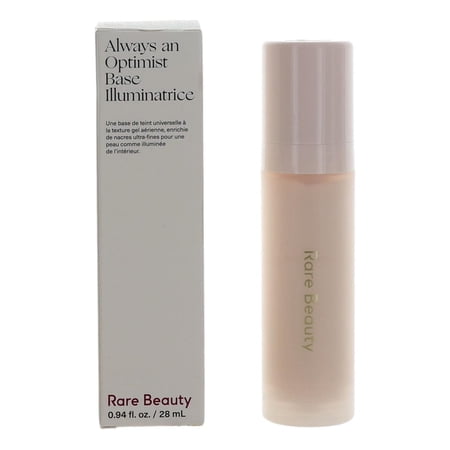 Rare Beauty Always an Optimist Illuminating Primer, 0.94oz Base Primer