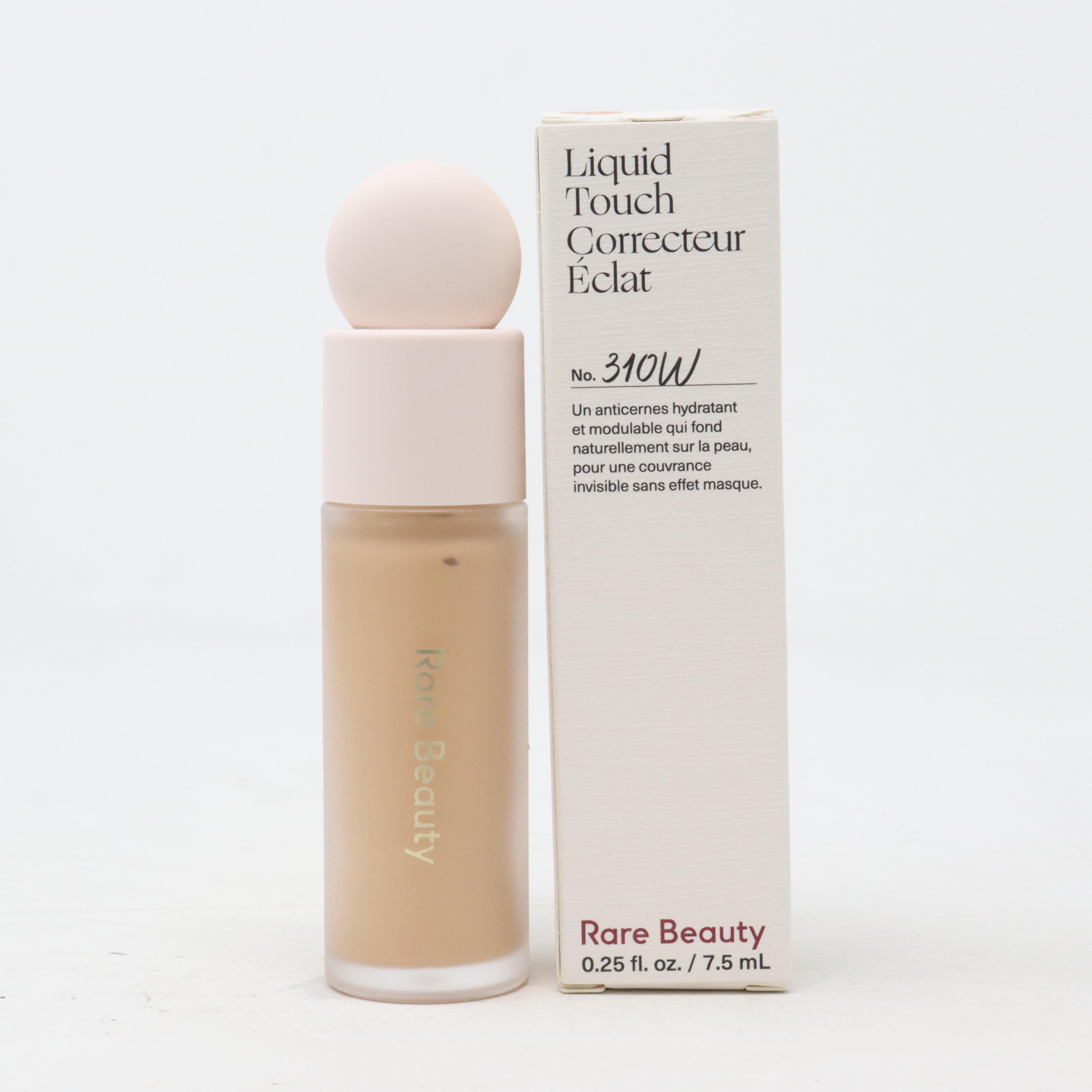 Rare Beauty By Selena Gomez Liquid Touch Brightening Concealer 0.25oz 310W  New 
