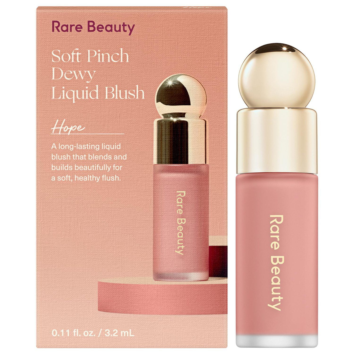 送料無料 通販 ファッション Pinch Soft GOMEZ SELENA BY BEAUTY RARE Dewy Blush Liquid チーク