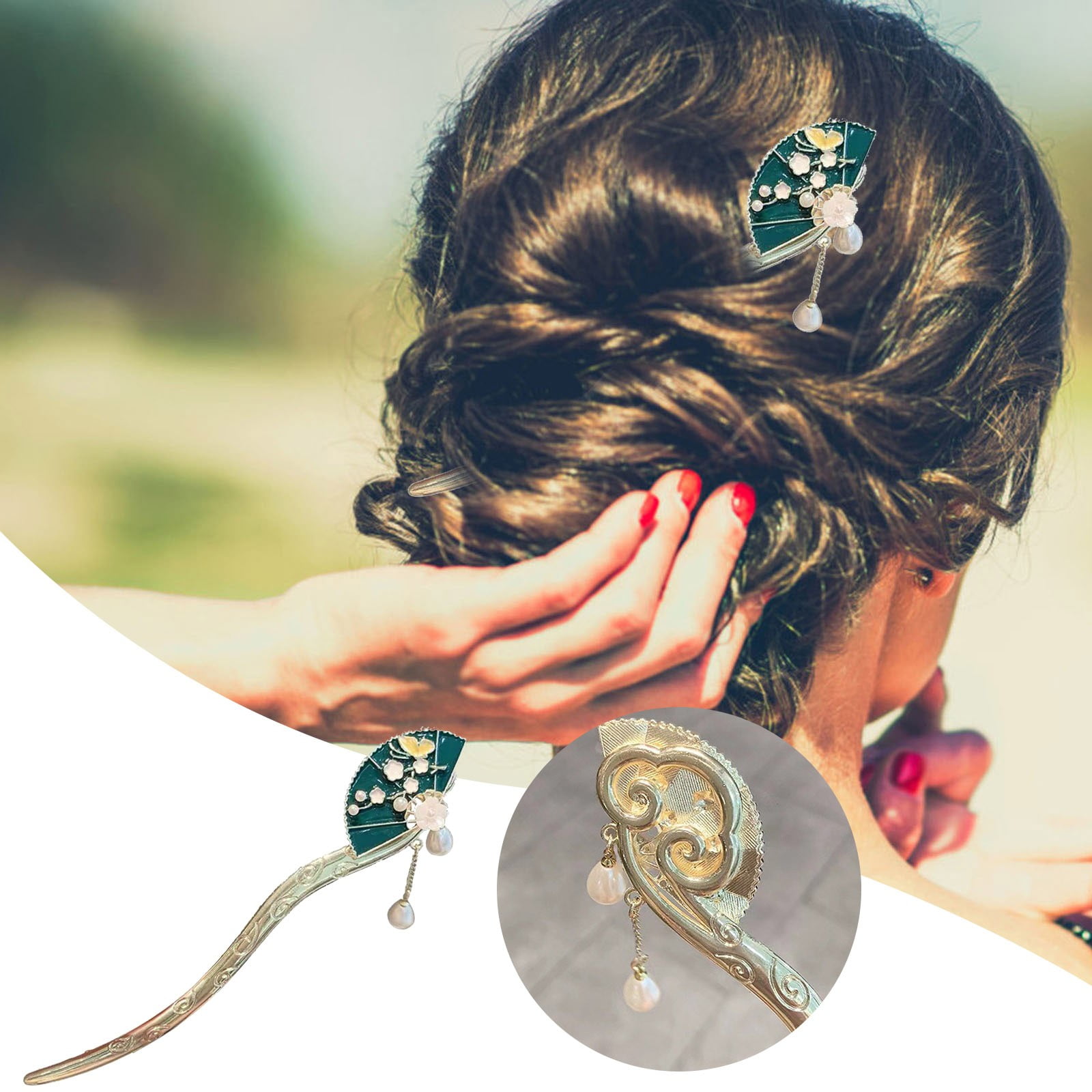 Rare Beauty Hair Clip Female Hair Clip Hair Clip Accessories Hair Clip