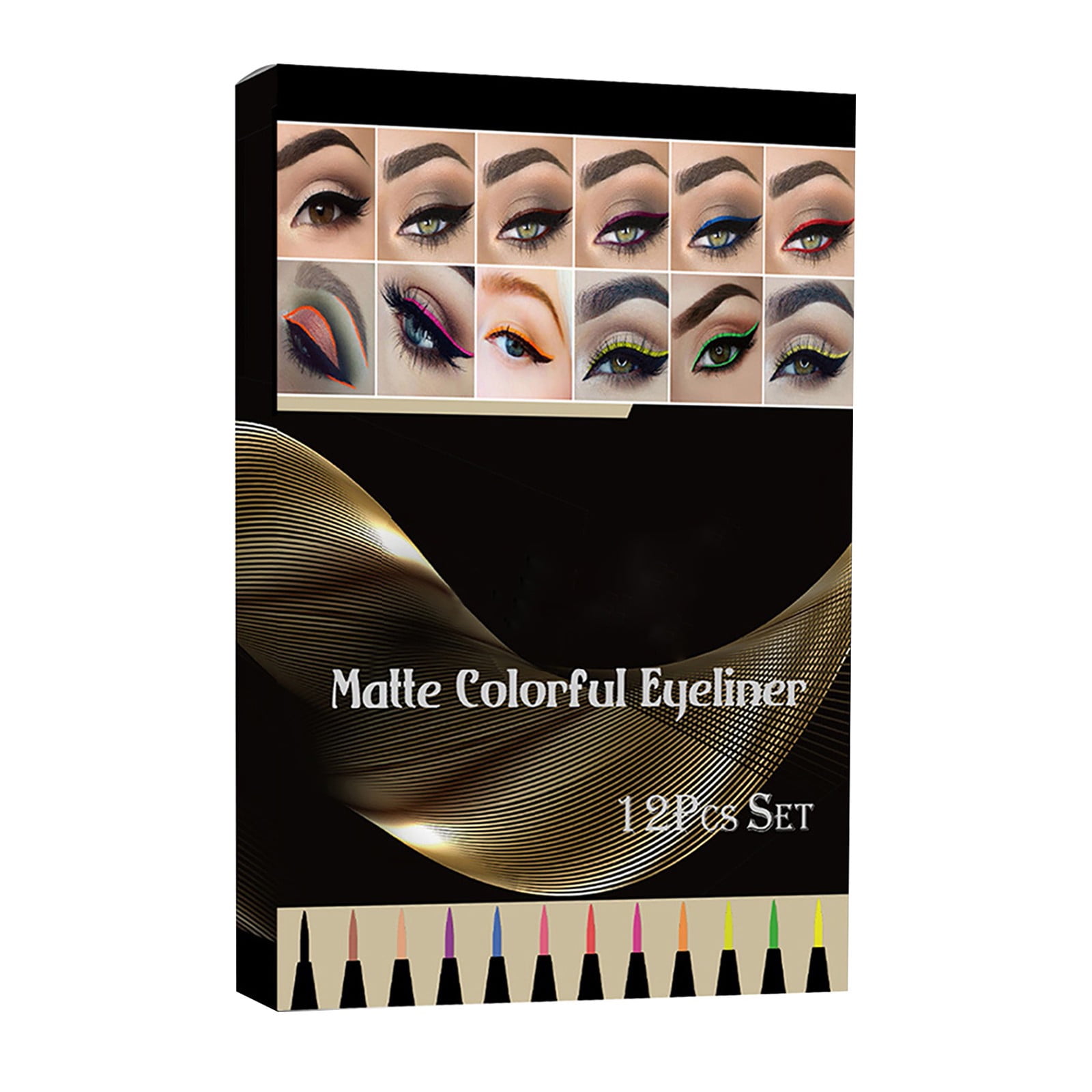 Rare Beauty Mesmerize on Eye Shadow And Y One Applicator Stamp Lift