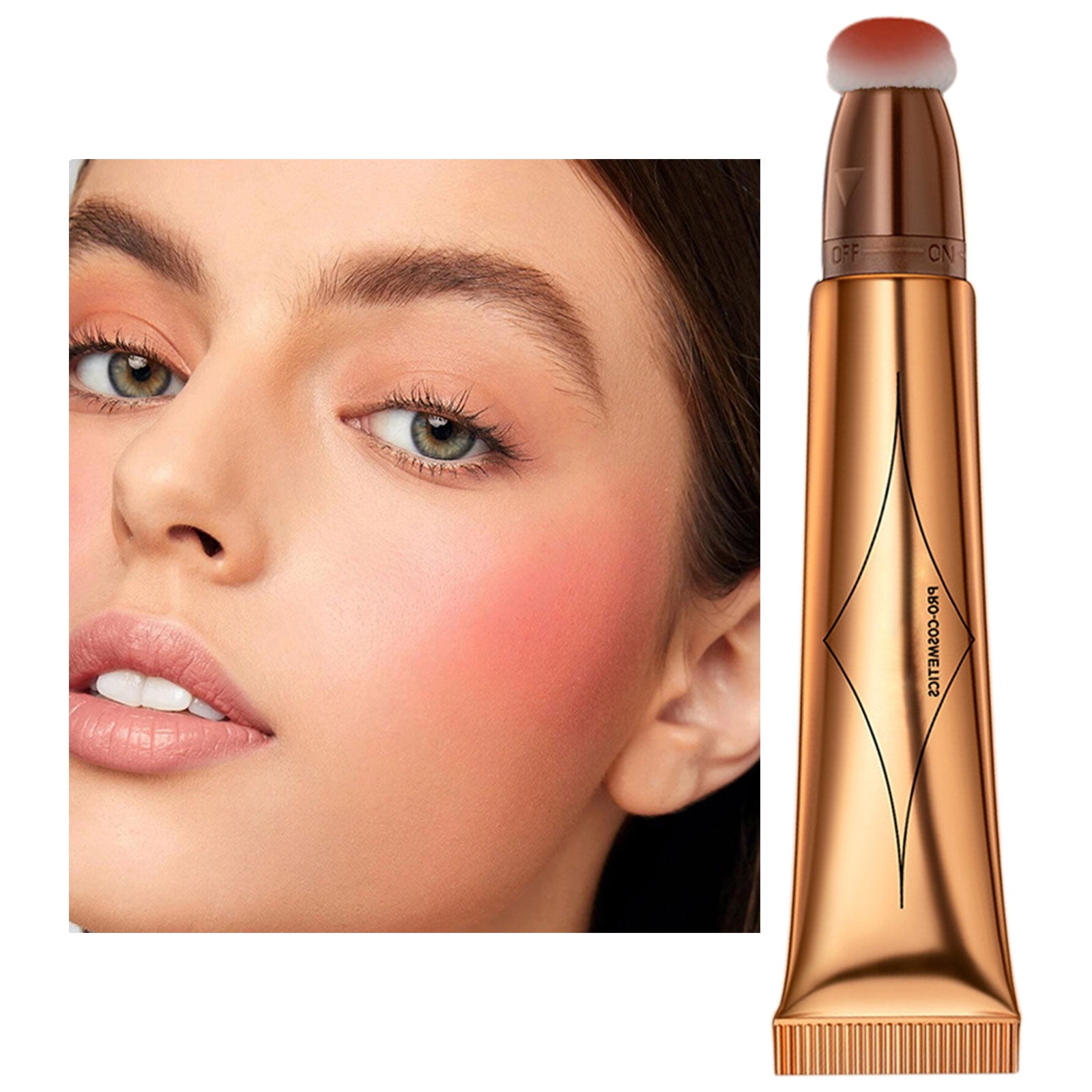 Rare Beauty Powder Blush, Multi Functional Makeup Pen Highlighter