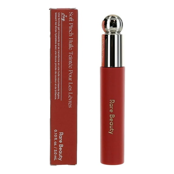 Rare Beauty Soft Pinch Lip Oil by Rare Beauty, 0.10oz Tinted Lip Oil - Joy