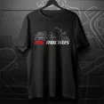 thumbnail image 1 of Rare Big Ruckus 2004-2007 - Motorcycle T-Shirt for Riders, 1 of 2