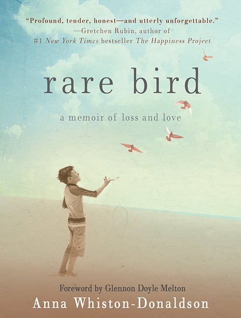 Rare Bird: A Memoir of Loss and Love (Audiobook)