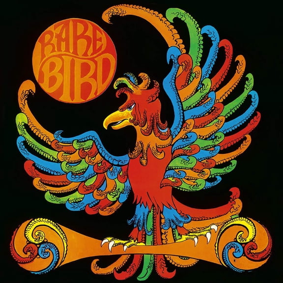 RARE BIRD Rare Bird (Vinyl Record)