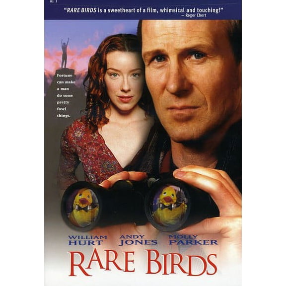 Rare Birds (DVD)