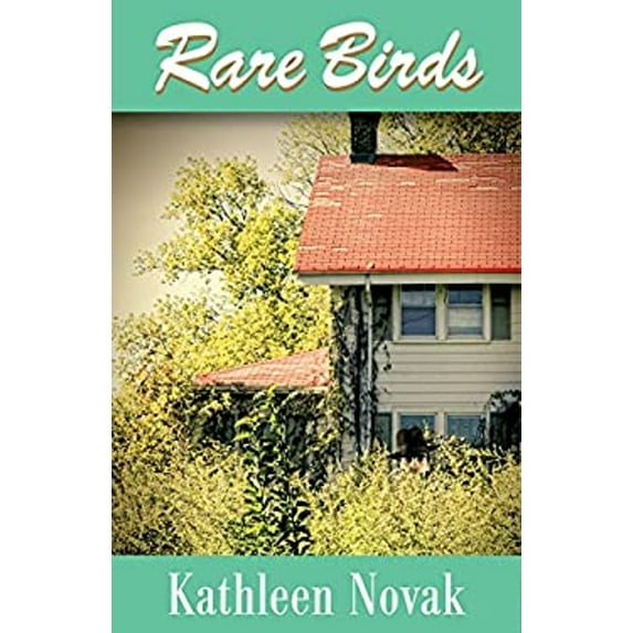 Pre-Owned Rare Birds Hardcover Kathleen Novak
