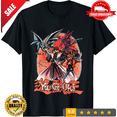 thumbnail image 1 of Rare Black Yu-Gi-Oh! Graphic T-Shirt, LIMITED EDITION-TH74899, 1 of 2
