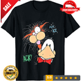 thumbnail image 1 of Rare Bloom County Bill the Cat Opus Short Tee Men Women Cotton Shirt PR618, LIMITED EDITION-TH74902, 1 of 2