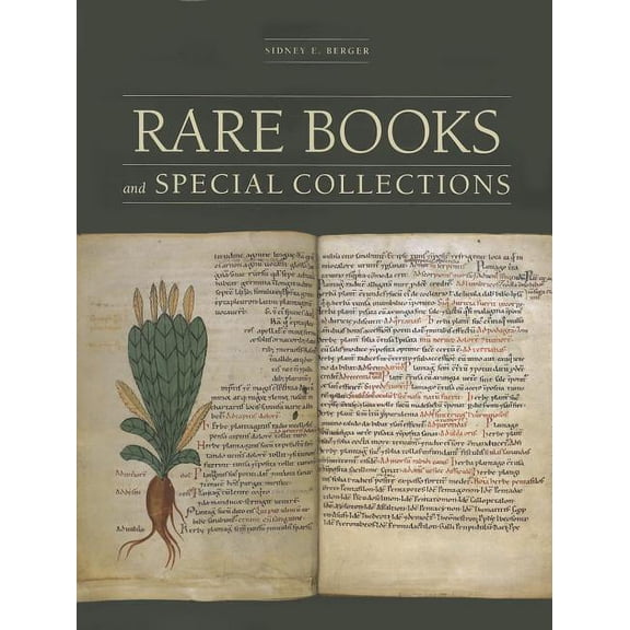 Rare Books and Special Collections, (Paperback)