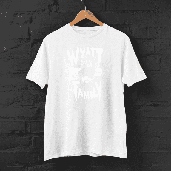 Rare Bray Wyatt Wyatt Family Gift For Fan Black T-Shirt, Bray Wyatt Shirt