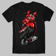 thumbnail image 1 of Rare CBR600F4i CBR600F 2001-2006 Motorcycle T-Shirt for Riders, 1 of 2