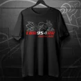 thumbnail image 1 of Rare CBR954RR FireBlade 2002-2003 - Motorcycle T-Shirt for Riders, 1 of 2