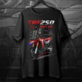 thumbnail image 1 of Rare CRF250 2017-2020 - Motorcycle T-Shirt, 1 of 2