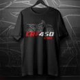 thumbnail image 1 of Rare CRF450RWE 2019-2025 - Motorcycle T-Shirt for Riders, 1 of 2