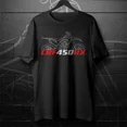 thumbnail image 1 of Rare CRF450RX & Enduro 2017-2025 - Motorcycle T-Shirt for Riders, 1 of 2