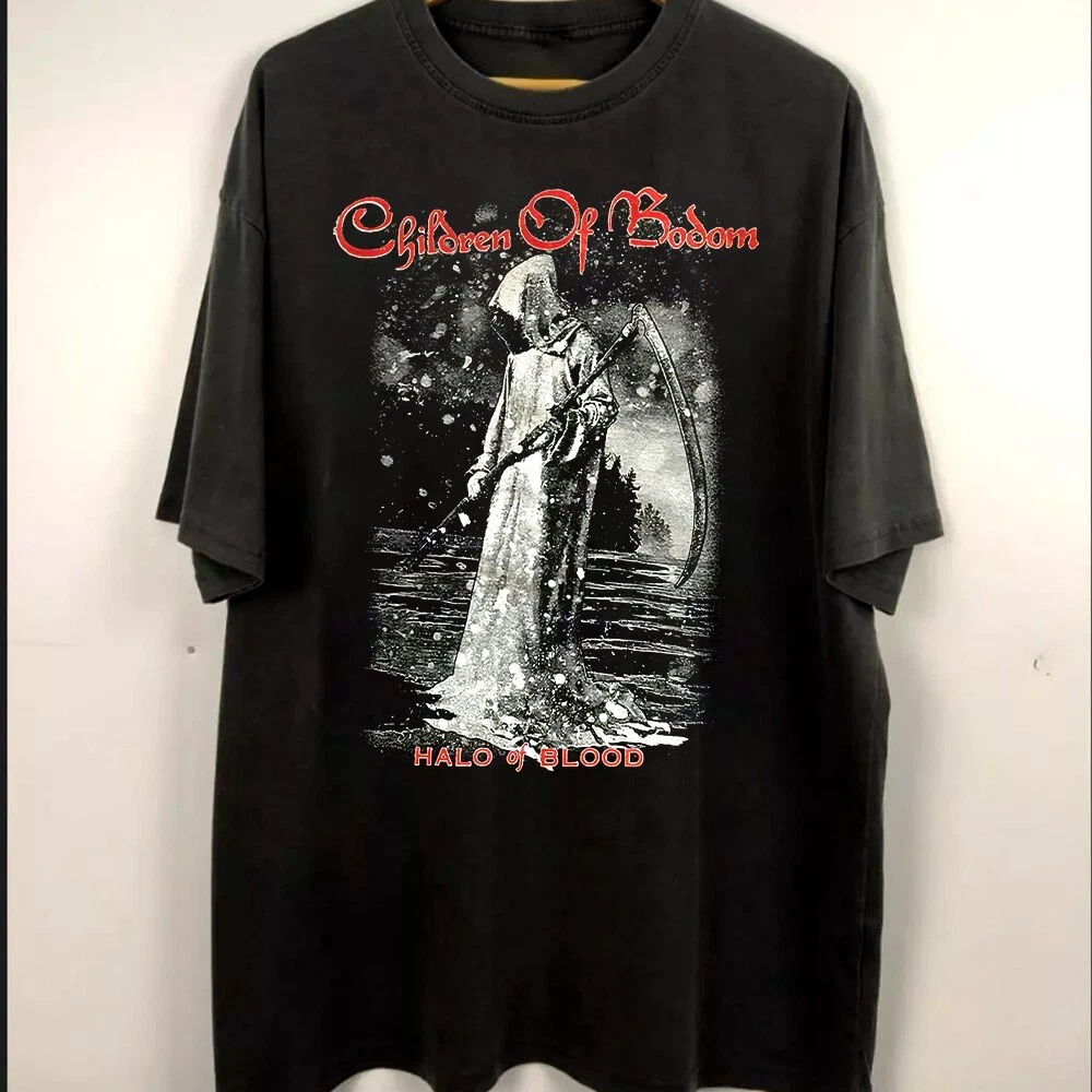 Rare Children Of Bodom Unisex Men All Size T-Shirt 10D85 - Walmart.com