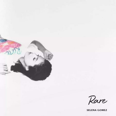 Rare (Coke Bottle Clear LP Vinyl)