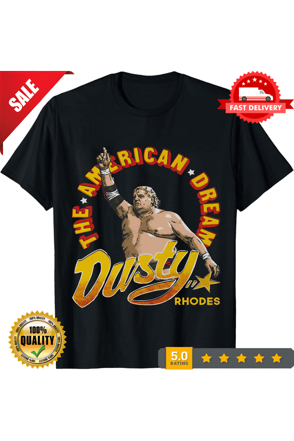 Dusty Rhodes T Shirt