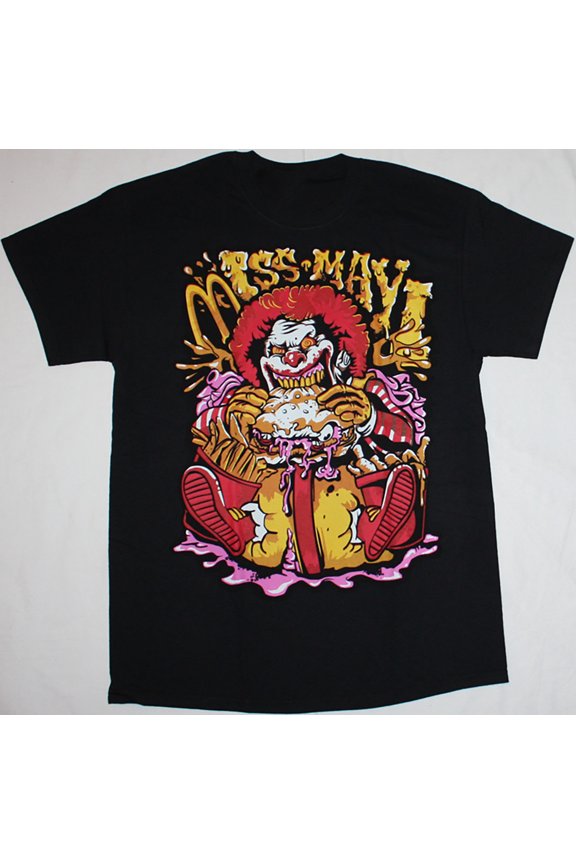 Rare Collection Miss May I Band Tour Gift For Fan S to 5XL Unisex T-shirt