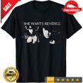 thumbnail image 1 of Rare Collection She Wants Revenge Band T Shirt All Size Gift For Fan, LIMITED EDITION-TH70525, 1 of 2