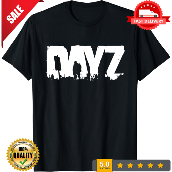 Rare DayZ T-Shirt, LIMITED EDITION-TH72459