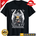 thumbnail image 1 of Rare Death Note Tshirt Misa Shirt Rem Top Kira T-Shirt L Ryuk Manga Horror Anime Tee, LIMITED EDITION-TH75007, 1 of 2