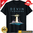 thumbnail image 1 of Rare Devin Townsend Lightwork European Tour 2023 Cotton T-Shirt Full Size QX671, LIMITED EDITION-TH66639, 1 of 2
