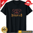 thumbnail image 1 of Rare Diablo 2 ARPG Classic Blizzard Retro Gaming Unisex Gamer - Vintage T-Shirt-, LIMITED EDITION-TH67753, 1 of 2