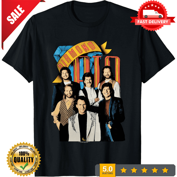 Rare Diamond Rio Love A Little Stronger T Shirt Adult Size CG2370, ULTRA LIMITED-TH68814
