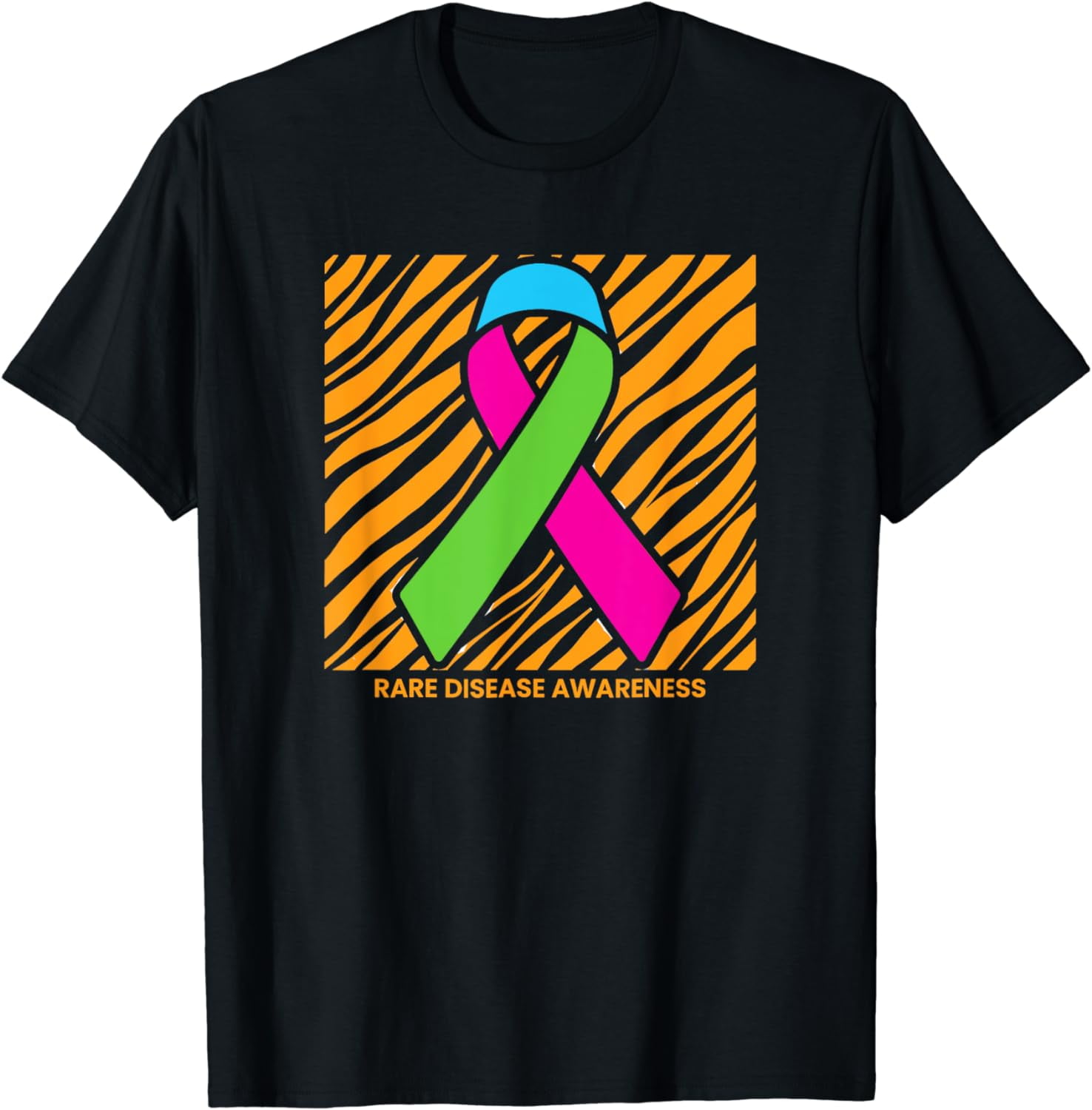 Rare Disease Awareness Rare Disease Day 2024 T-Shirt - Walmart.com 