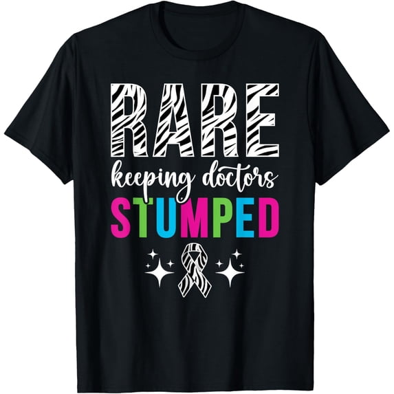 Rare Disease Awareness Rare Disease Warrior T-Shirt mens t shirt,black,women,funny,misfits,men,journey