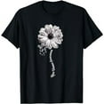 thumbnail image 1 of Rare Disease Awareness T-Shirt, Family Pretty Ribbon, Day T-Shirt, 1 of 5