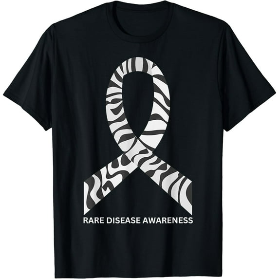 Rare Disease Day 2024 Rare Disease Awareness T-Shirt