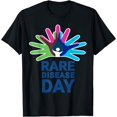 thumbnail image 1 of Rare Disease Day Shirt - Rare Disease Day 2024 T-Shirt, 1 of 2