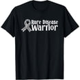 thumbnail image 1 of Rare Disease Warrior Rare Disease Awareness T-Shirt, 1 of 4
