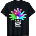 thumbnail image 1 of Rare Diseases Day 2024 Shirt - Rare Disease Awareness T-Shirt, 1 of 2