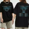 Rare!! Disturbed Music Band 2024 Tour Take Back Your Life TShirt