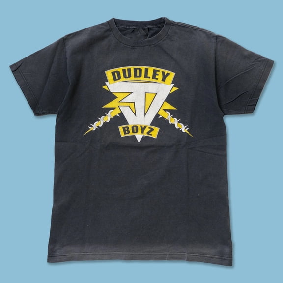 Rare Dudley Boyz Basic Gift For Fan All Size S to 5XL T-shirt S5658