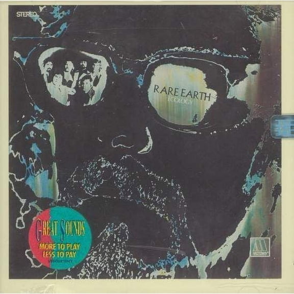 Rare Earth - Ecology - CD