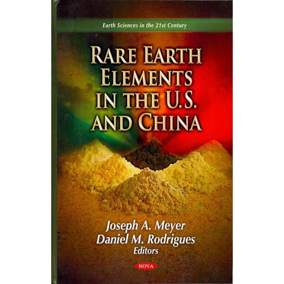 Rare Earth Elements in the U.S. and China