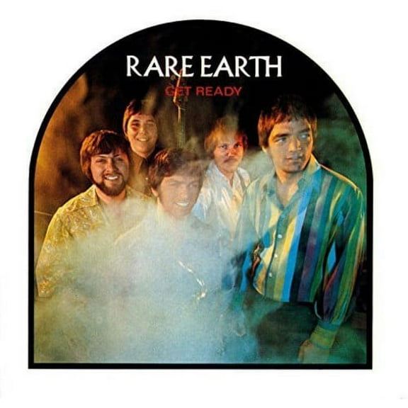 Rare Earth - Get Ready - Music & Performance - CD