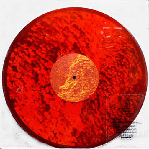 Rare Earth (LP)