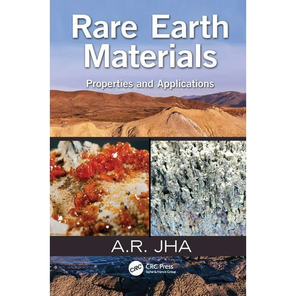 Rare Earth Materials: Properties and Applications, (Paperback)