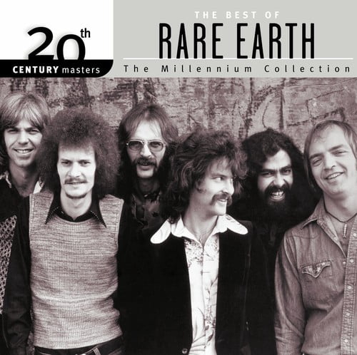 Rare Earth - Millennium Collection: Twentieth Century Masters - Music & Performance - CD