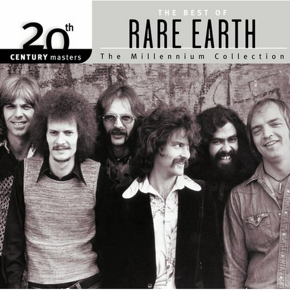 Rare Earth - Millennium Collection: Twentieth Century Masters - Music & Performance - CD