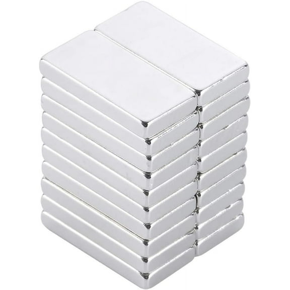 Rare Earth With Triple Layer Protection, Neodymium Magnets Offer Versatile Applications In Home Office Industrial Use, Heavy Duty Protective Edges Ensure Strong