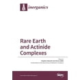 thumbnail image 1 of Rare Earth and Actinide Complexes, (Paperback), 1 of 1