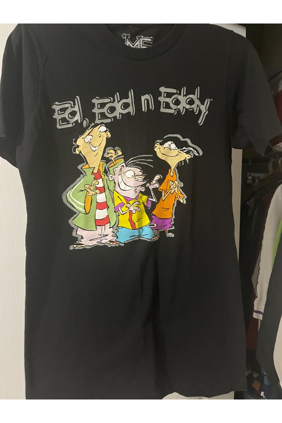 Rare Ed, Edd, n Eddy Small T-Shirt (2010)
